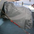 7M RHIB Outdrive cover