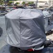 Capstan Assy, Windlass (DDG) cover