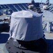Starboard/Centerline Windlass (CG) cover