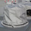 LPD-17 Forward Capstan cover