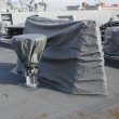 LPD-4 Forward Capstan Control cover