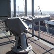 40 MM Saluting Battery cover