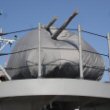 MK 96 25MM Gun Mount cover