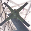 Blackhawk Tail Rotor cover