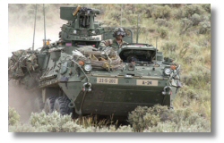 serving the U.S. Army markets