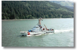 serving the U.S. Coast Guard markets