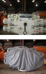 Drilling Equipment Covers