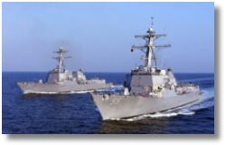 serving the U.S. Navy markets
