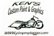 Ken's Custom Paint and Graphics