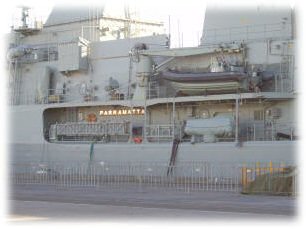 Royal Australian Navy Cover 2