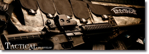 Tactical Cases by Envelop