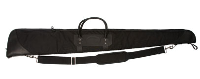 Labrador Black Deluxe Shotgun Case