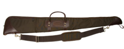 Forest Loden Deluxe Shotgun Case