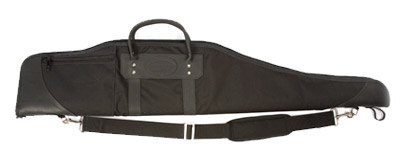 Labrador Black Deluxe Rifle Case