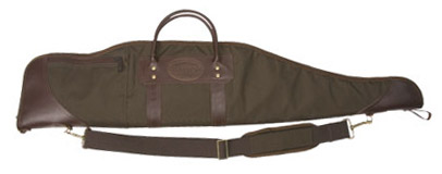 Forest Loden Deluxe Rifle Case