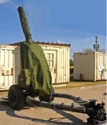 105mm Towed Howitzer Covers