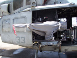 Envelop Covers Used by Marines in Iraq
